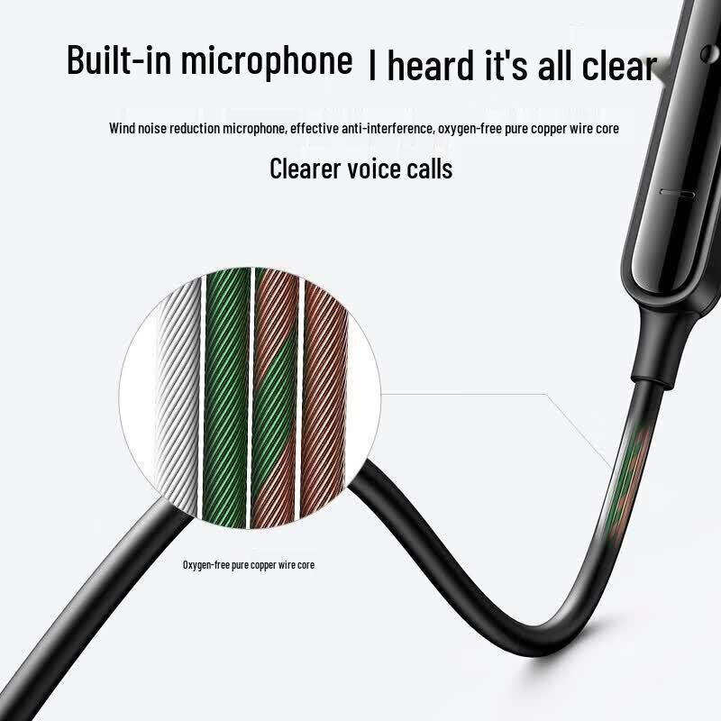 Ugreen Проводные внутриканальные наушники Type-C