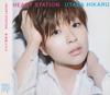 CD ХИКАРУ УТАДА - HEART STATION TOCT26600 Eastworld 2008 Япония Японская поп/рок Б/у