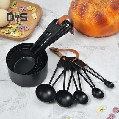 1 комплект нескользящих мерных стаканчиков, прозрачные шкалы, прочные мерные стаканчики, инструменты для выпечки