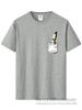 T-shirt High Quality 100%cotton Cool Tshirt Fashion Confortable Casual T-shirt Funny T Shirts for T Shirts