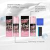 Компактный Автомобильный Салон Уход За Салоном Удаление Царапин Защита Кожи Авто Детейлинг для Активной Кожи Очистка и Защита