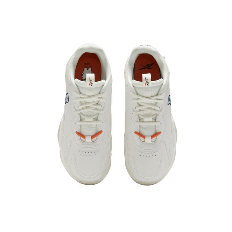 Reebok Royal Turbo Impulse CLN 'Белый Синий' Унисекс FW5216