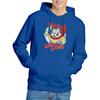 Мужское худи Mighty Mouse Mighty Circle