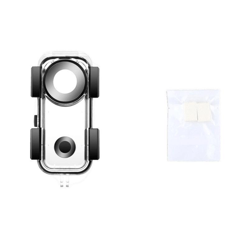 7PULUZ Водонепроницаемый кейс для дайвинга для камеры Insta360 ONE X2 (Глубина 30 м)