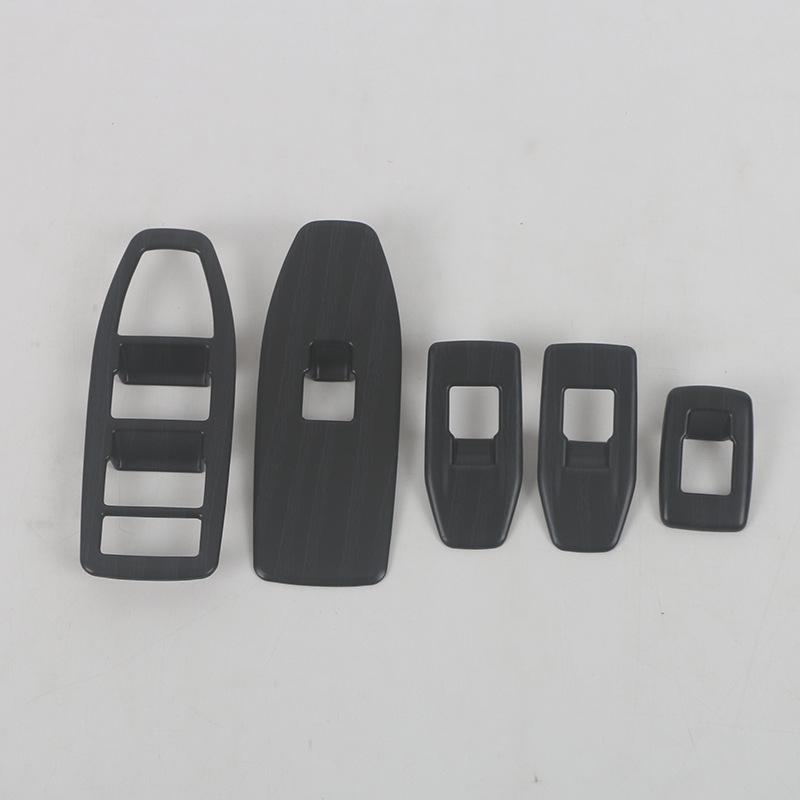 BMW 23 X1 Переключатель стеклоподъемника и рамка подлокотника Автомобильный аксессуар