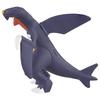 Takara Tomy Moncolle Figure Ages 4 and Meets Toy Safety ST Mark TAKARA TOMY "Pokémon MS-22 Garchomp" Pokémon Toy, Up, Standards, Certified, Pokémon