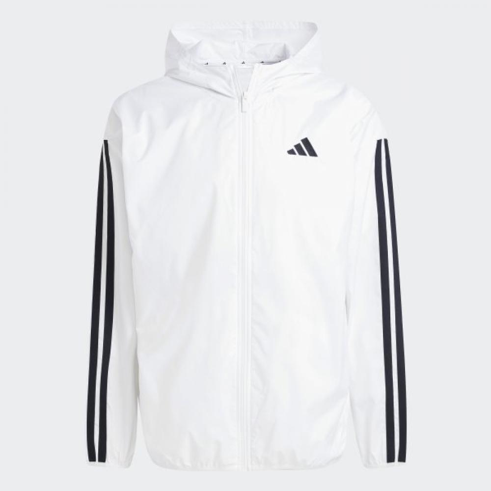 Adidas Ветровка унисекс повседневная Je6326 Essential 3s ветровка