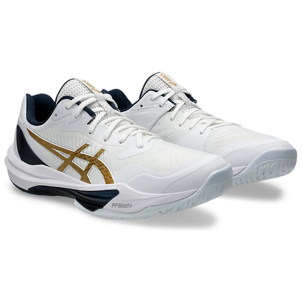 Asics Sky Elite Ff 3 Белый Чистое Золото 1051A080-101