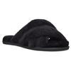 UGG Шерстяные тапочки Scuffita 1123572-BLK