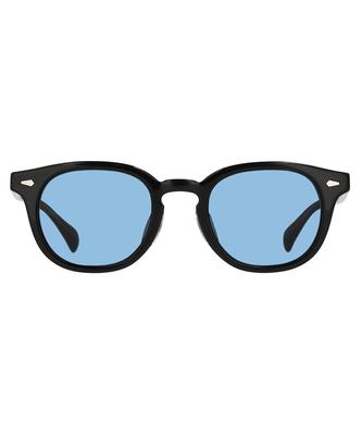 Солнцезащитные очки Zoff Цветные Толстые Линзы с Защитой от УФ и в Стиле Веллингтон, Оправа, Прозрачная, Стильная, Защита, Унисекс, Мужские Женские [ZF241G02_14E4 ZF241G02-14E4