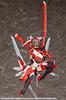 Kotobukiya Megami Device Asura Ninja Высота примерно. Пластиковая модель 140 мм в масштабе 1/1