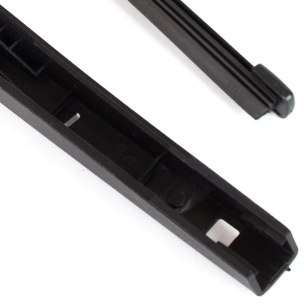 Skoda Yeti 2009- Rear Wiper Arm & Blade