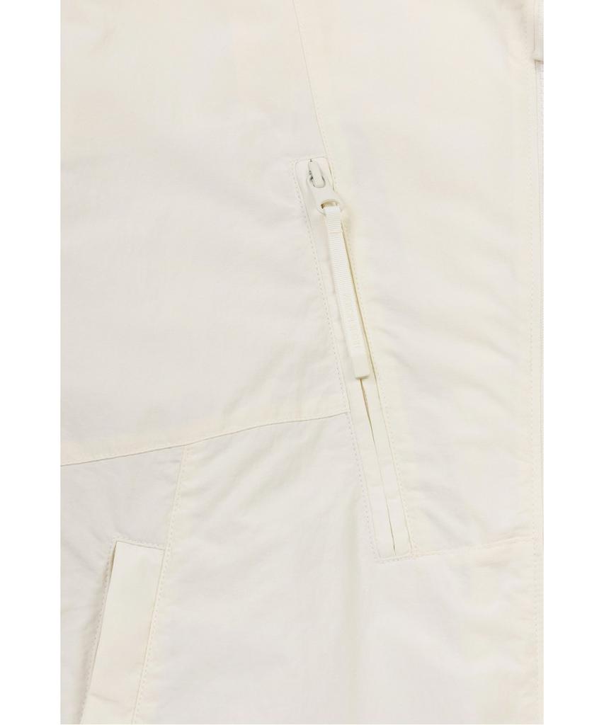 Kolon Sport [Atelier Line] Men'S Multi-Pocket Stand-Neck Blouson Jacket 6Mjjs26511Cre