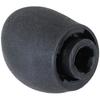 Renault Master II 1998- III 2010- 6-SPEED BLACK gear shift knob