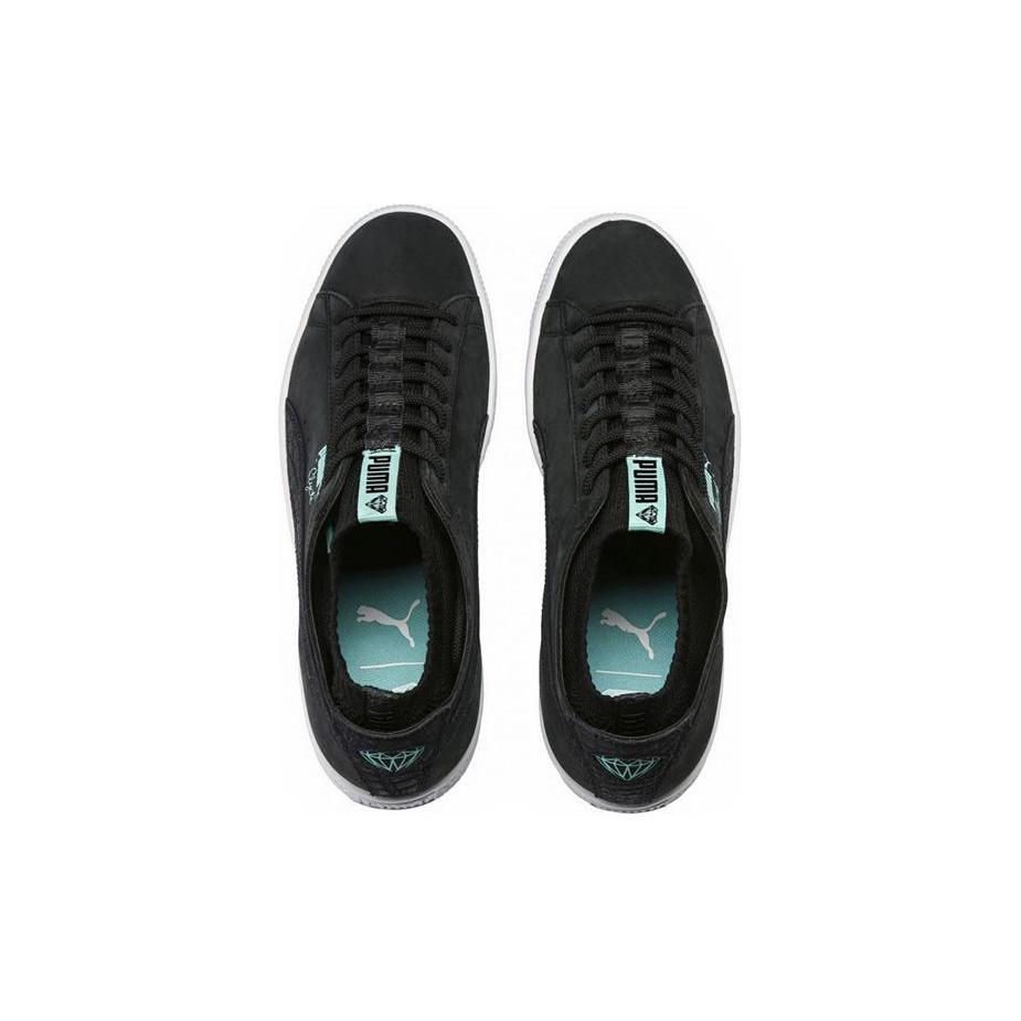 Puma Носки Clyde Sock Lo Diamond Supply Co Черные 365653-01