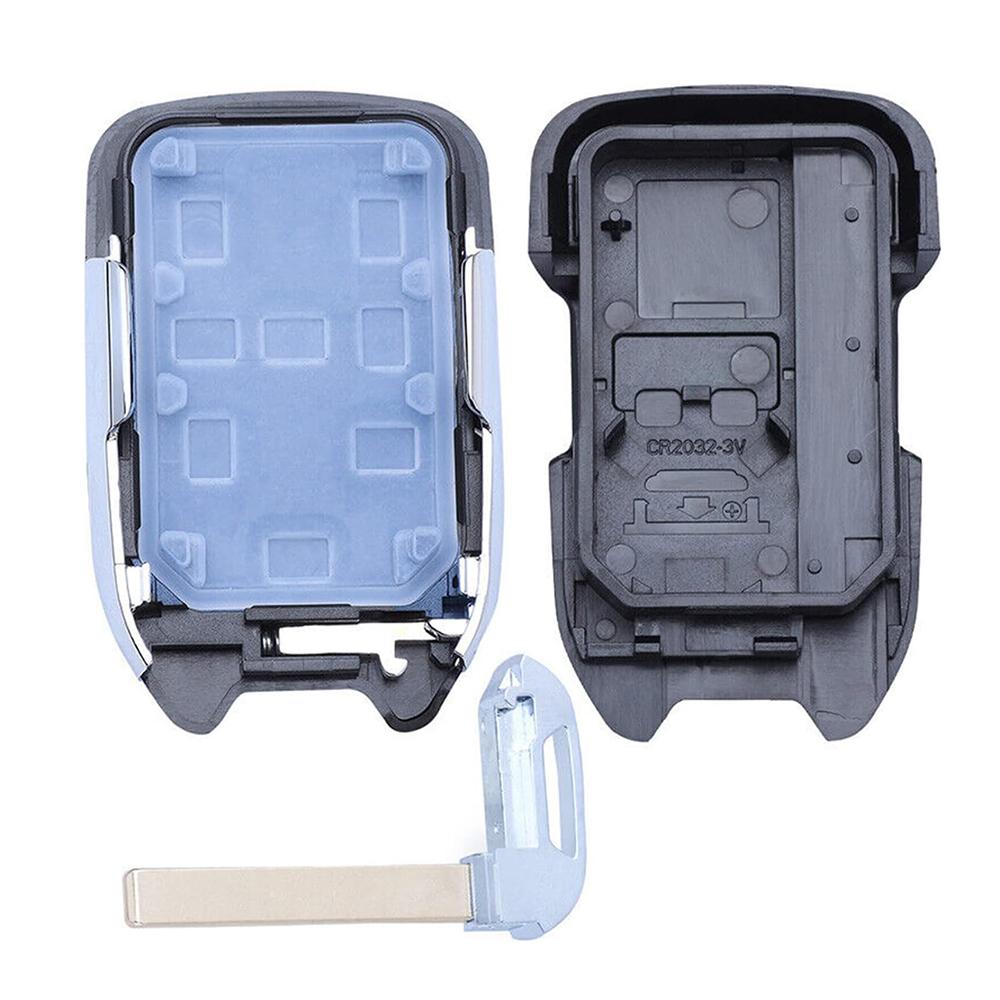 Сменный брелок для ключей для 2014 2015 2016 2017 Chevrolet Tahoe Suburban Silverado GMC Yukon Keyless Entry Key Fob Housing