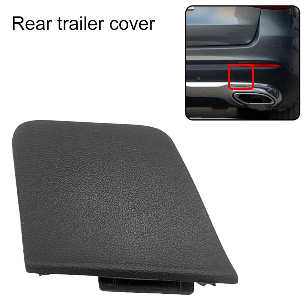 Car Rear Bumper Tow Hook Cover A2538850023 For MERCEDES-BENZ GLC X253