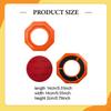 Держатель для шлифовальной накладки для боулинга Поставляется с A для улучшенной производительности