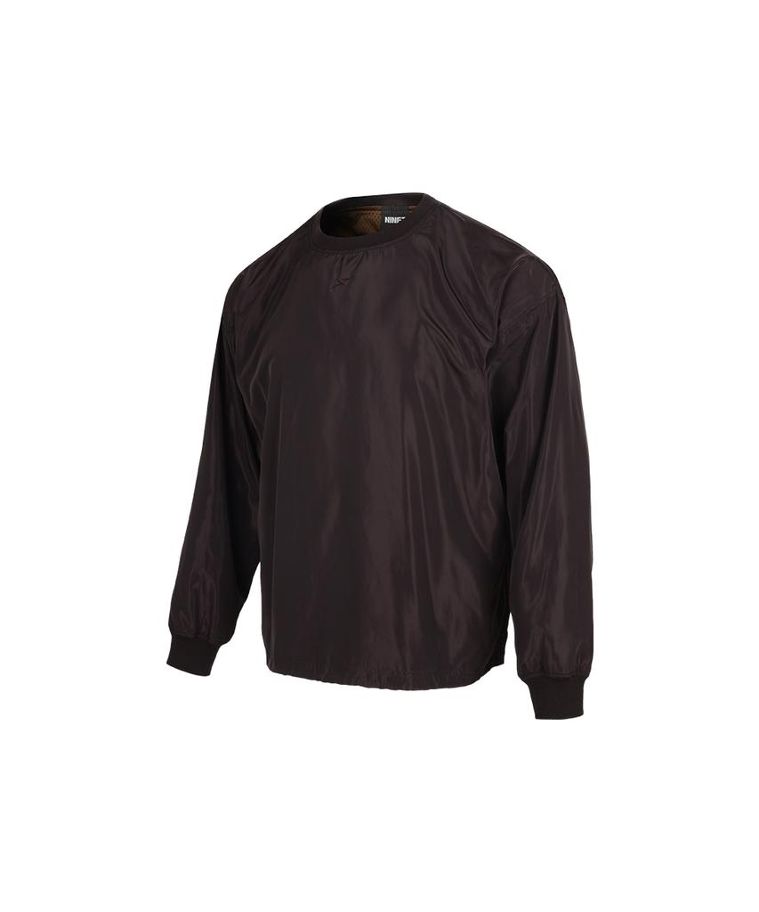 NINEZ Z Logo Comfort Woven Pullover (2 Colors)
