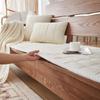 Диванные подушки Four Seasons Universal нескользящие зимние плюшевые подушки для гостиной из красного дерева