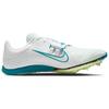 Nike Кроссовки Zoom Long Jump Elite White Bright Spruce Unisex Barely-Green FZ9326-100