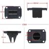 V364 V-Fit Force Motorcycle Cage System Reed VFit 3 Carbon Fiber Fit For RM65 KX65