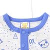 Newborn Kid Baby Clothes Short Sleeve Romper Girl Boy Clothing Cotton Snap Button