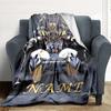 Custom 1pc Power Rangers Team Blanket, Soft And Comfortable Blanket, Casual Warm, Camping Travel Blanket, Birthday Gift Q912151