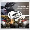 Совместимый выключатель крышки багажника Toyota Prius 2004-2009 с функцией Smart Entry, выключатель открытия задней двери 901-717 84905-47010