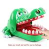 Creative Chidlren Kid Crocodile Mouth Dentist Dentist Biting Finger Party Game Luck Test Fun Toy