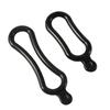 strap Silicone Band O-Ring Bicycle Light Headlamp Installation Mount Bicycle Headlight Rings
