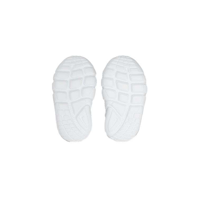 Nike Кроссовки для бега Flex Runner 2 Удобные Нескользящая Амортизация Износостойкие Низкие Черные DJ6039-002
