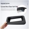 Compatible with 26 Zhiji LS9 HUD Models: Protective Cover for Head-Up Display, Car Interior Modification.