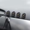 AABHI1 Car Hooks Self Adhesive Car Mini Storage Hooks Car Accessories for Chevrolet Cruze Impala Sonic Equinox Captiva Malibu Tahoe