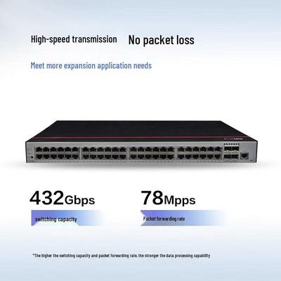 Huawei Сетевой коммутатор корпоративного уровня S1730S-S48T4S-A1