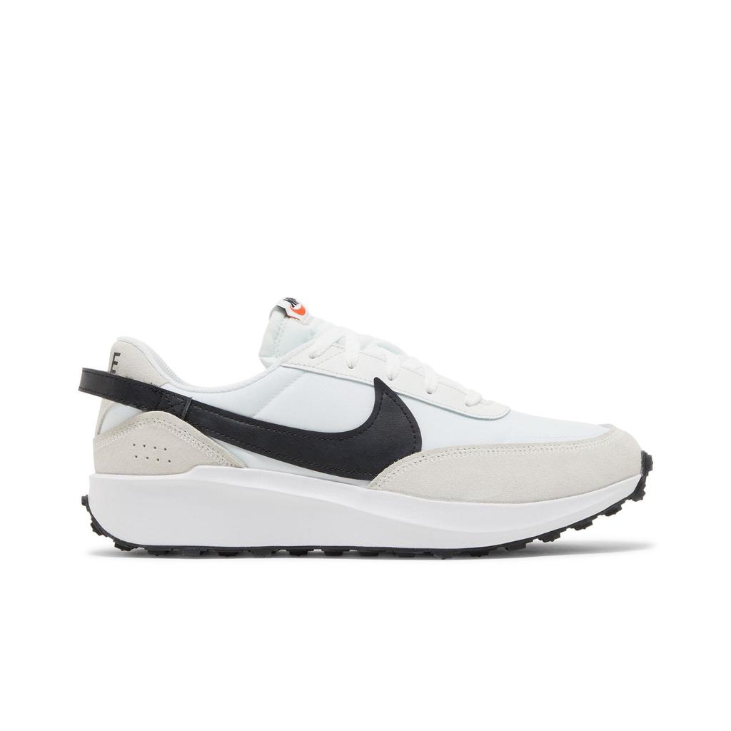 Nike Waffle Debut 'White Black' (Unisex) White / Summit White / White / Black Casual Shoes DH9522 103