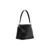 New COACH Hanna Cow Leather Portable Crossbody Bag, Shoulder Bag Women's Black CH537-IMA47