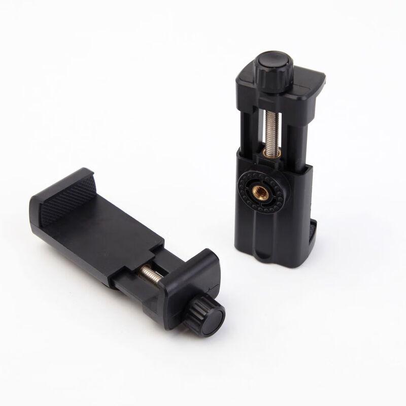 BIAZE JS100 Universal Neck Holder Phone Clamp for Sports Cameras