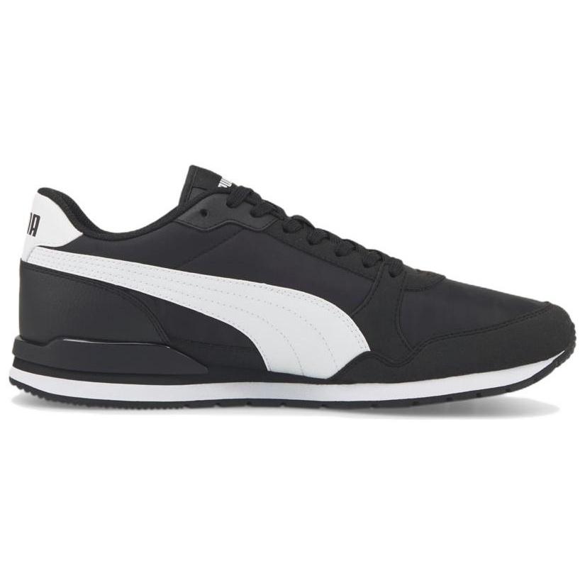 Puma ST Runner v3 NL 'Черный Белый' Мужские 384857-01