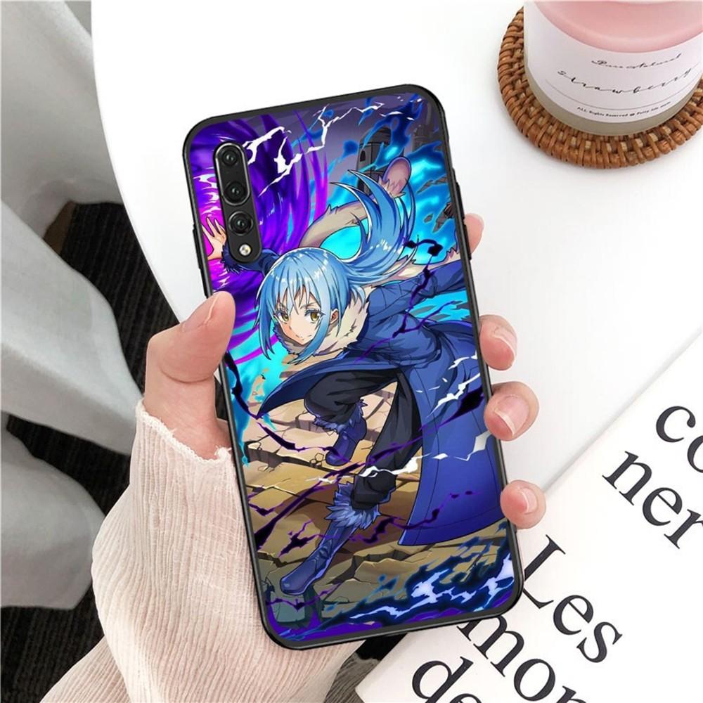 Чехол для телефона Rimuru Tempest для Huawei P 8 9 10 20 30 40 50 Pro Lite Psmart Honor 10 lite 70 Mate 20lite