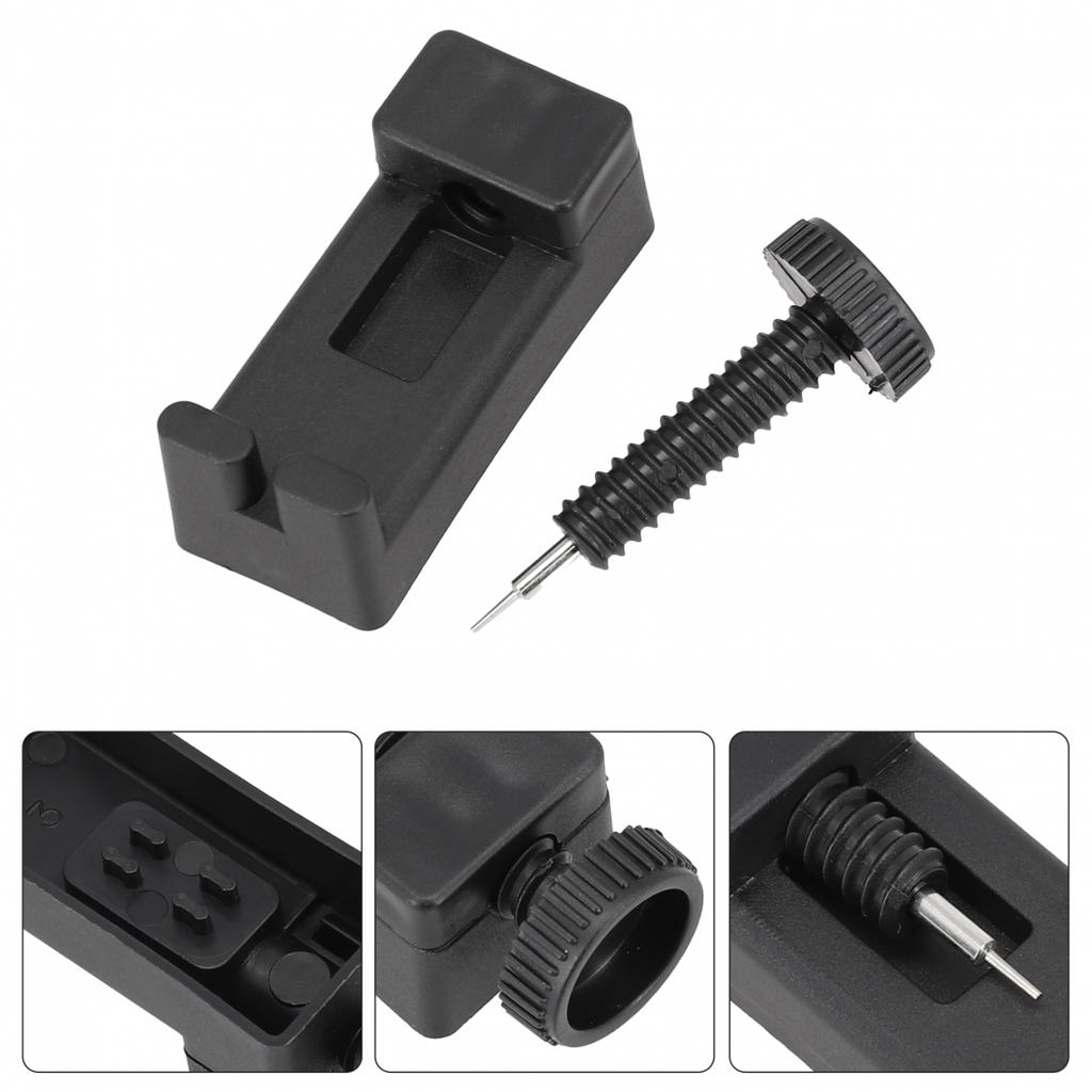 Съемник для часовых ремней, мини-съемник для штифтов, пластик+металл