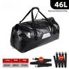Водонепроницаемая сумка на заднее сиденье мотоцикла, сумка на хвост для дальних поездок, туристическое снаряжение для мотоциклистов