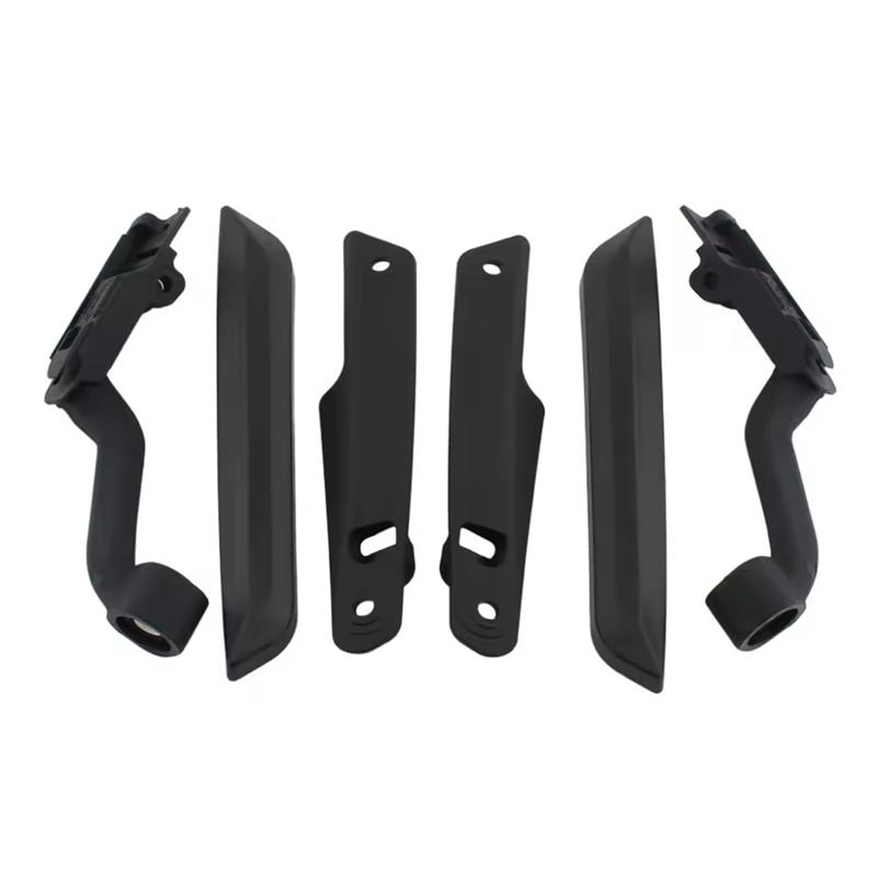 Adjustable Windscreen Bracket With Windshield Trim Strip Lifting Holder For Adventure BMW R1250GS/ADV LC 2018-