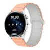 18mm 22mm 20mm Magnetic Silicone Strap For Samsung Galaxy Watch 7 6 5 4 44mm 40mm Sports Band For Galaxy Watch 4 6 Classic 47mm Huawei GT 4/5/6 41mm