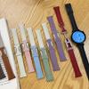 Совместимый магнитный ремешок для часов с узором личи для Huawei Watch 3/4/GT3 Pro/GT4 Женский