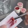 180 мл стеклянный пустой дозатор с нажатием вниз для лака для ногтей спиртового средства для снятия макияжа прозрачная многоразовая бутылка жидкое очищающее средство для хранения