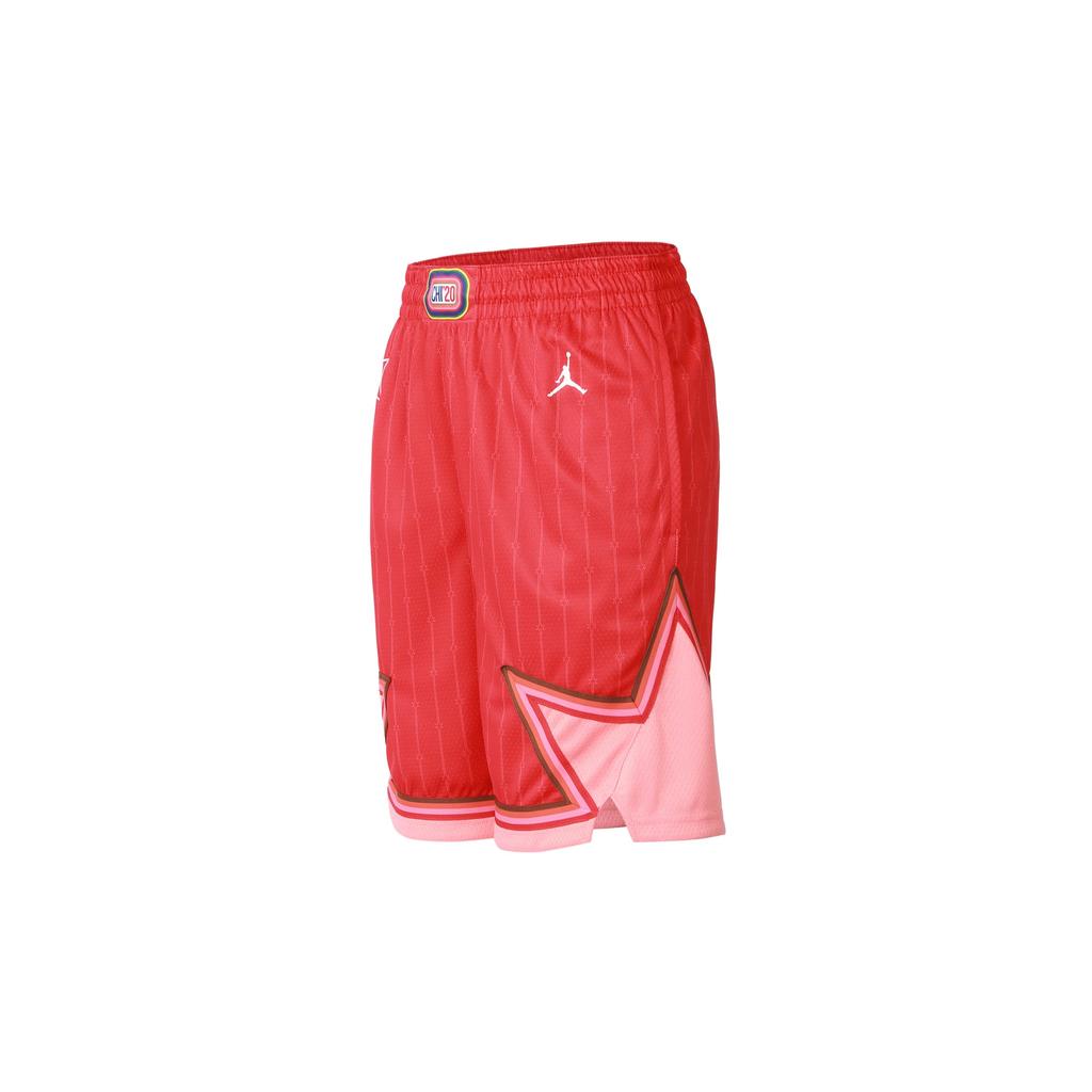 Jordan NBA All Star Edition Swingman Shorts Casual Shorts Men's University Red CJ1068-657