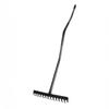 Leaf Rake Sturdy Ergonomic Grass Universal 150cm