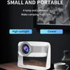 Проектор домашний hd проектор портативный проектор android беспроводной проектор
