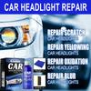 Rayhong Headlight Renovation and Repair Agent (10ml Set), Car Headlight Restoration Agent, Headlight Polishing and Repair Liquid 1 Set